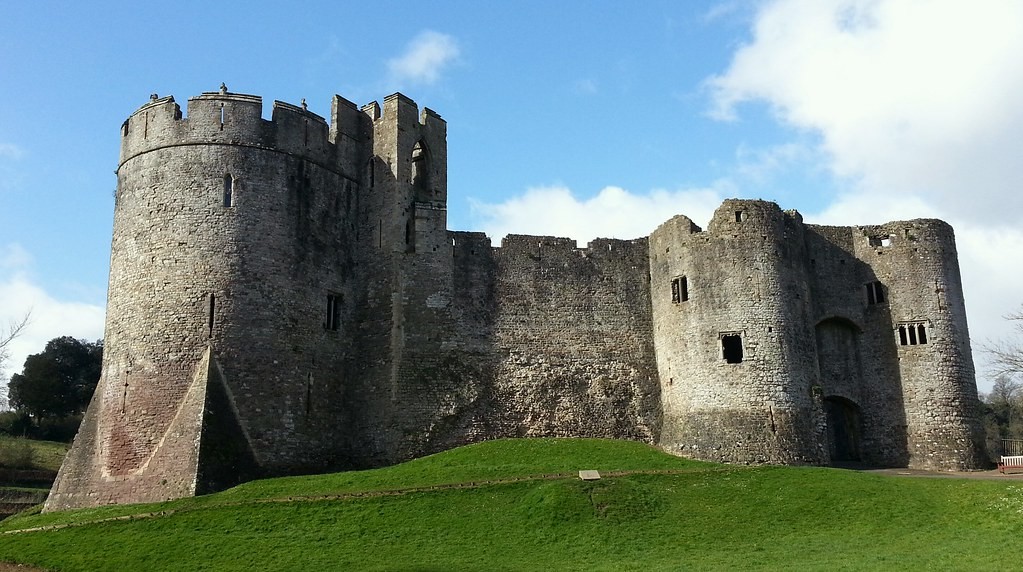 Chepstow Castle