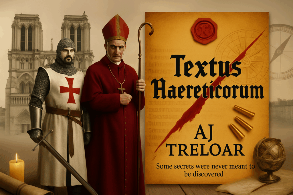 Textus Haereticorum by Andrew Treloar